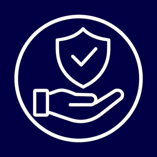 Assurance complète — Vol, Perte et Destruction OFFERTE