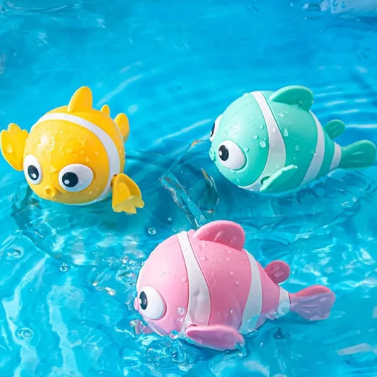 Pez Payaso Flotante para Baño™
