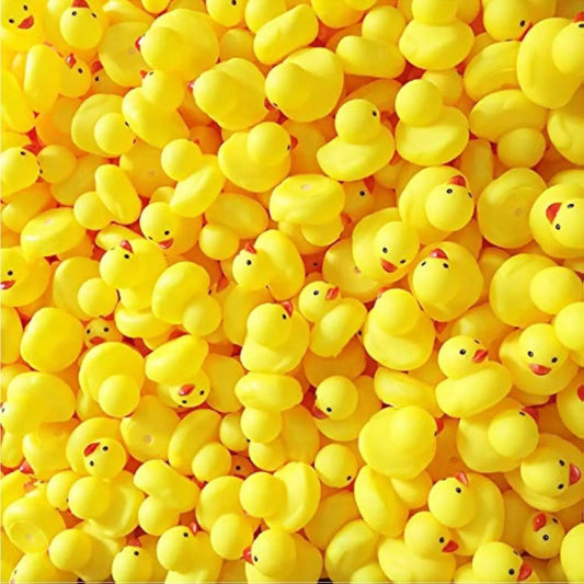 Divertidos Patitos de Goma® TM
